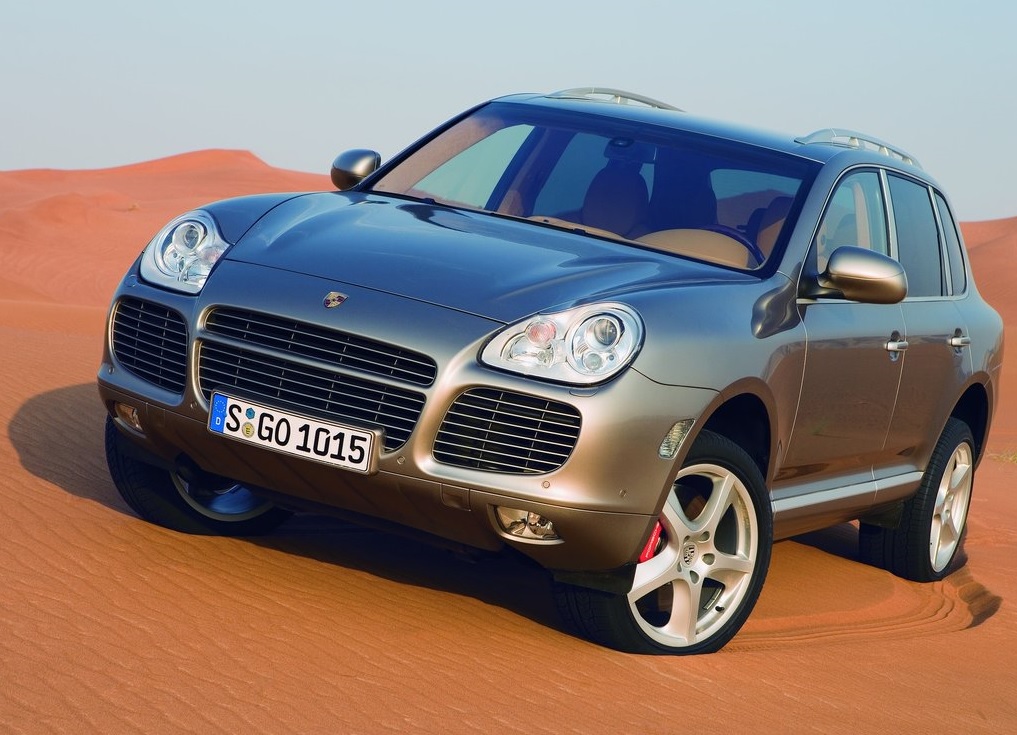 Reprogrammation Porsche Cayenne 4.5 V8 S 340