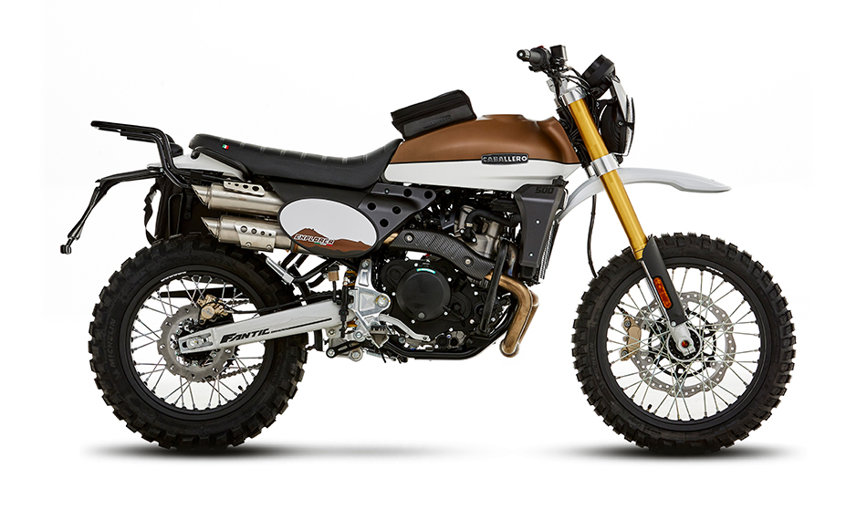 Reprogramiranje vozila Fantic Caballero 125 Deluxe 15