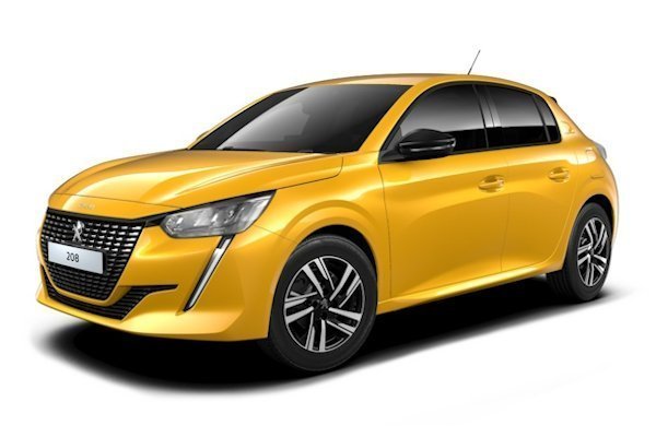 Reprogrammation Peugeot 208 1.2 PureTech 100