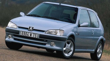 Reprogrammation Peugeot 106 1.6i 16v  120