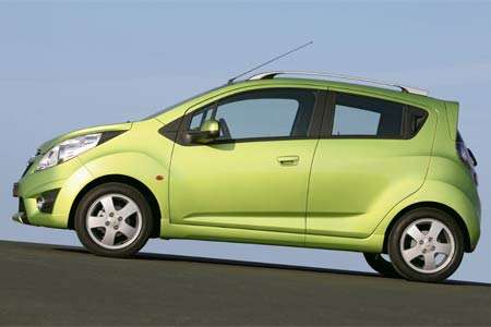 Reprogrammation Chevrolet Spark 1.0i  68