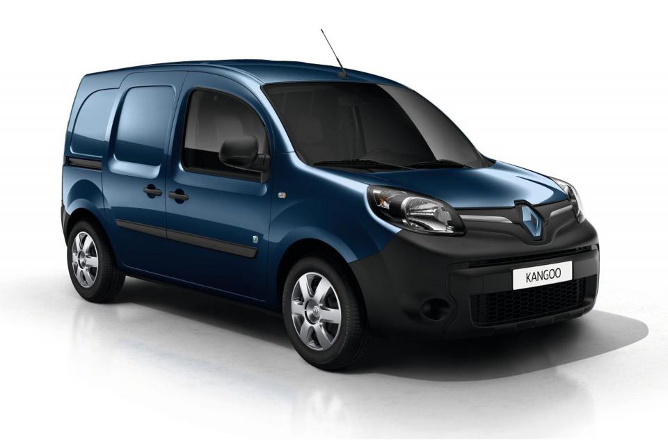 Reprogrammation Renault Kangoo 1.5 BlueDCI 115