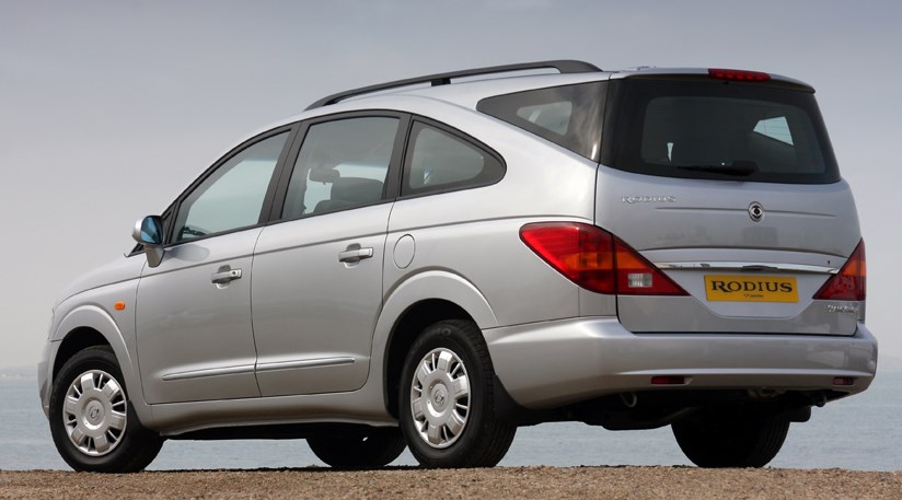 Reprogrammation SsangYong Rodius 2.2 e-XDI 178