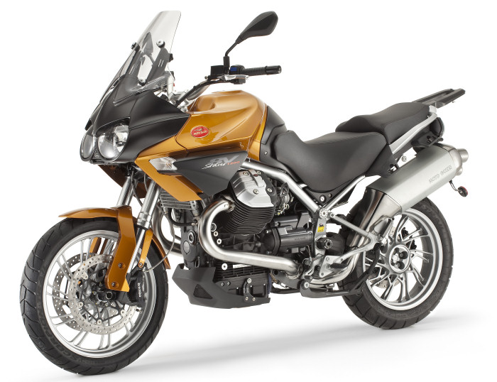 Reprogramiranje vozila Moto Guzzi Stelvio 1200 Nxt 1200cc 105