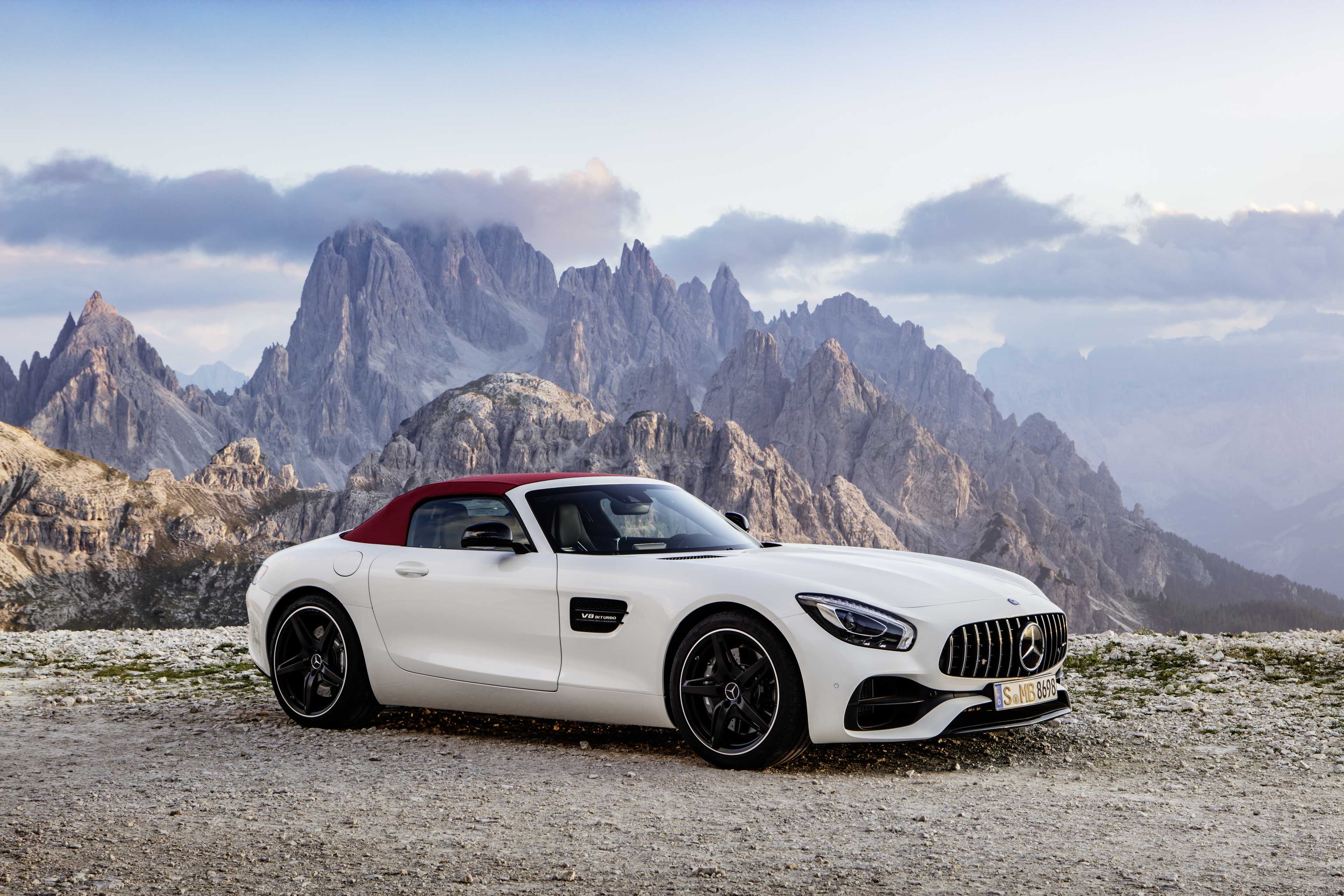 Reprogrammation Mercedes-Benz AMG GT Coupé / Roadster AMG GTS  522