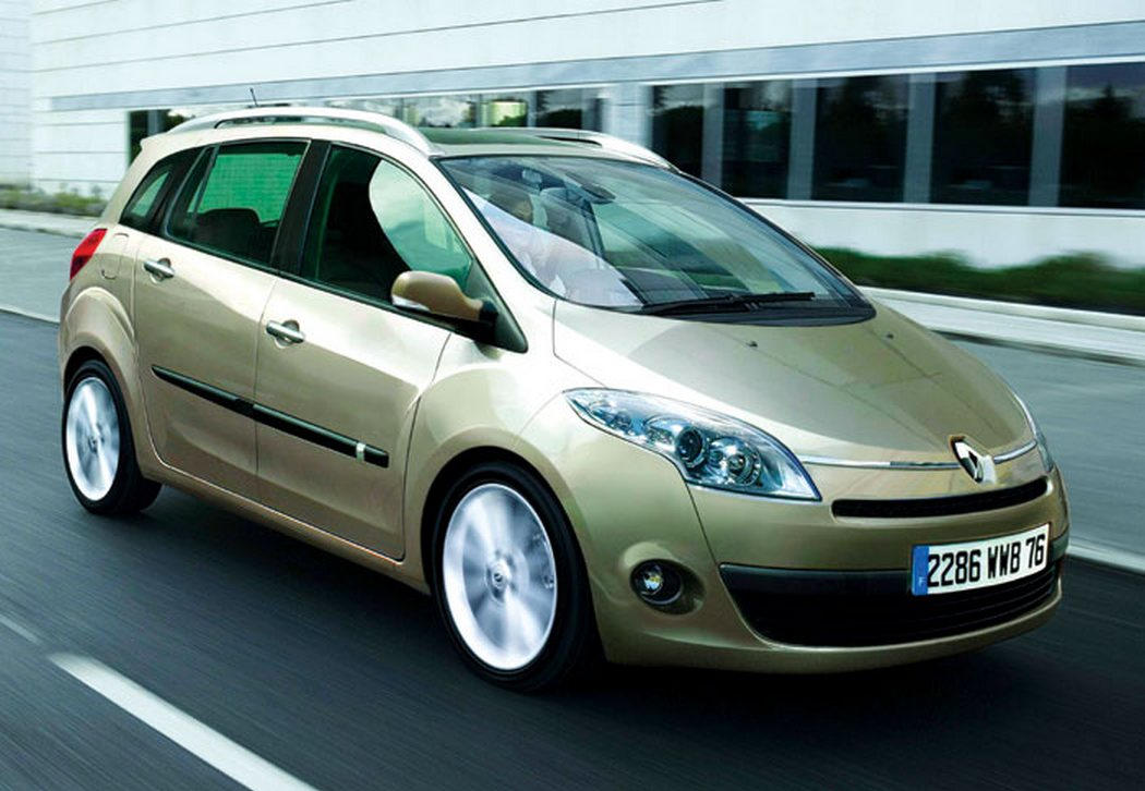 Reprogrammation Renault Scenic 1.6i 16v  110