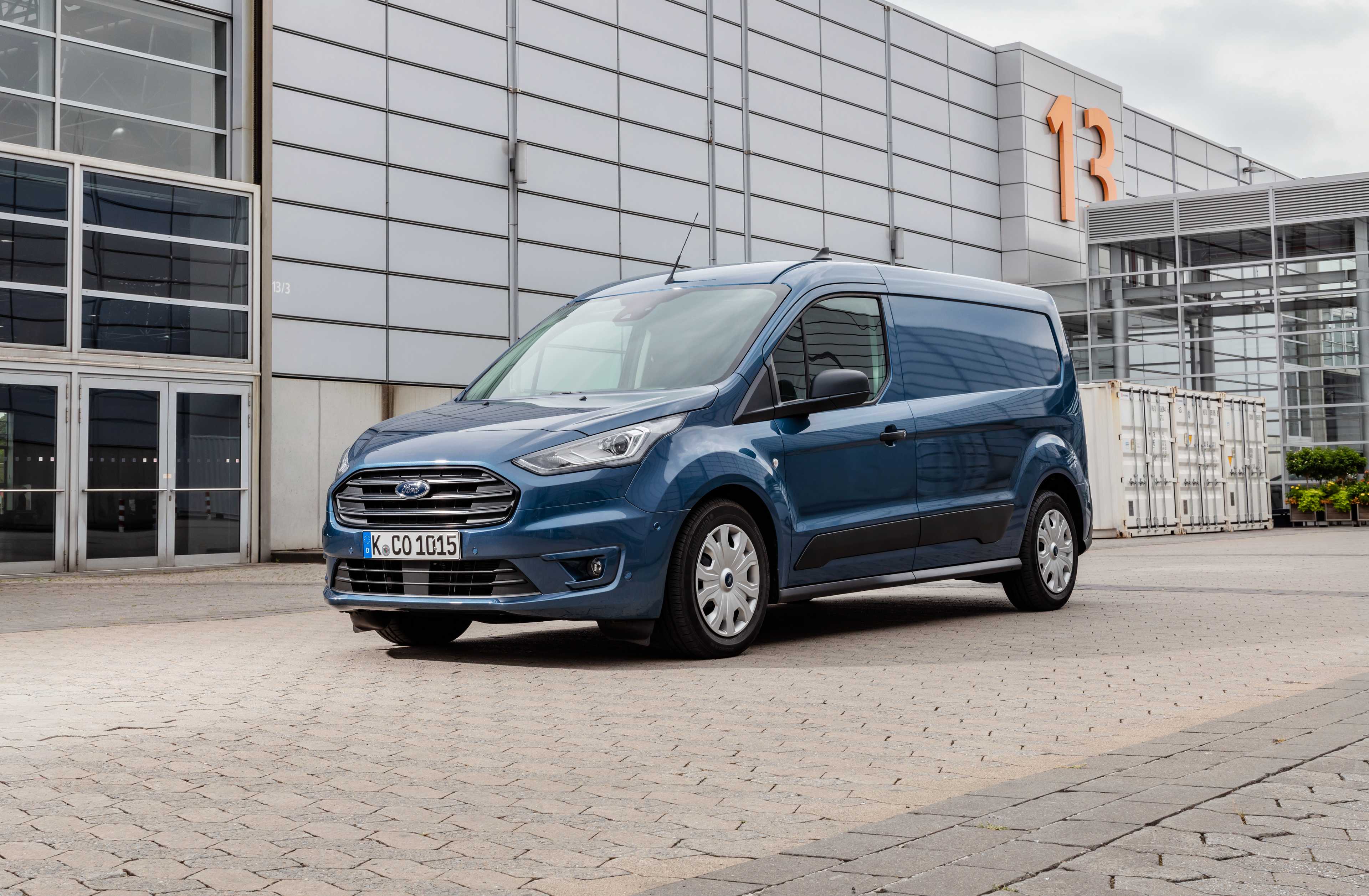 Reprogrammation Ford Transit Connect 1.5 TDCi Ecoblue (2018 more) 120