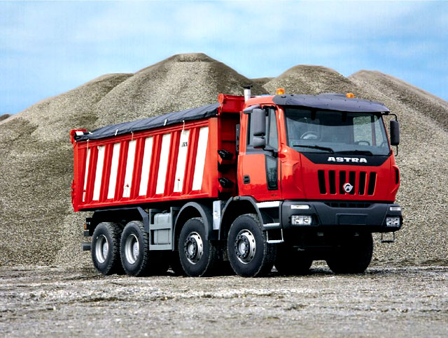 Reprogrammation Astra Truck Hd8 66.56 12.9L  412