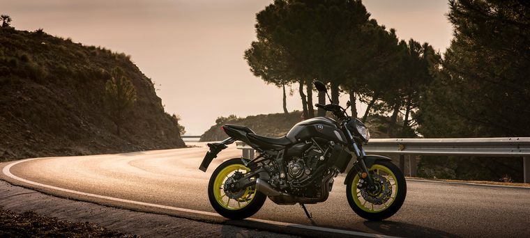 Reprogrammation Yamaha MT 07 689cc A2  47