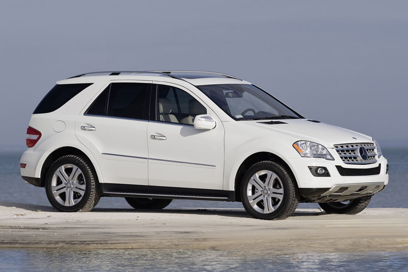 Reprogramiranje vozila Mercedes-Benz ML 280 CDI 190