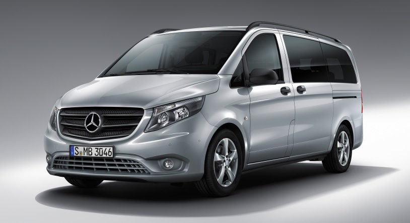 Reprogrammation Mercedes-Benz Vito 119 BlueTEC(2100cc) 190