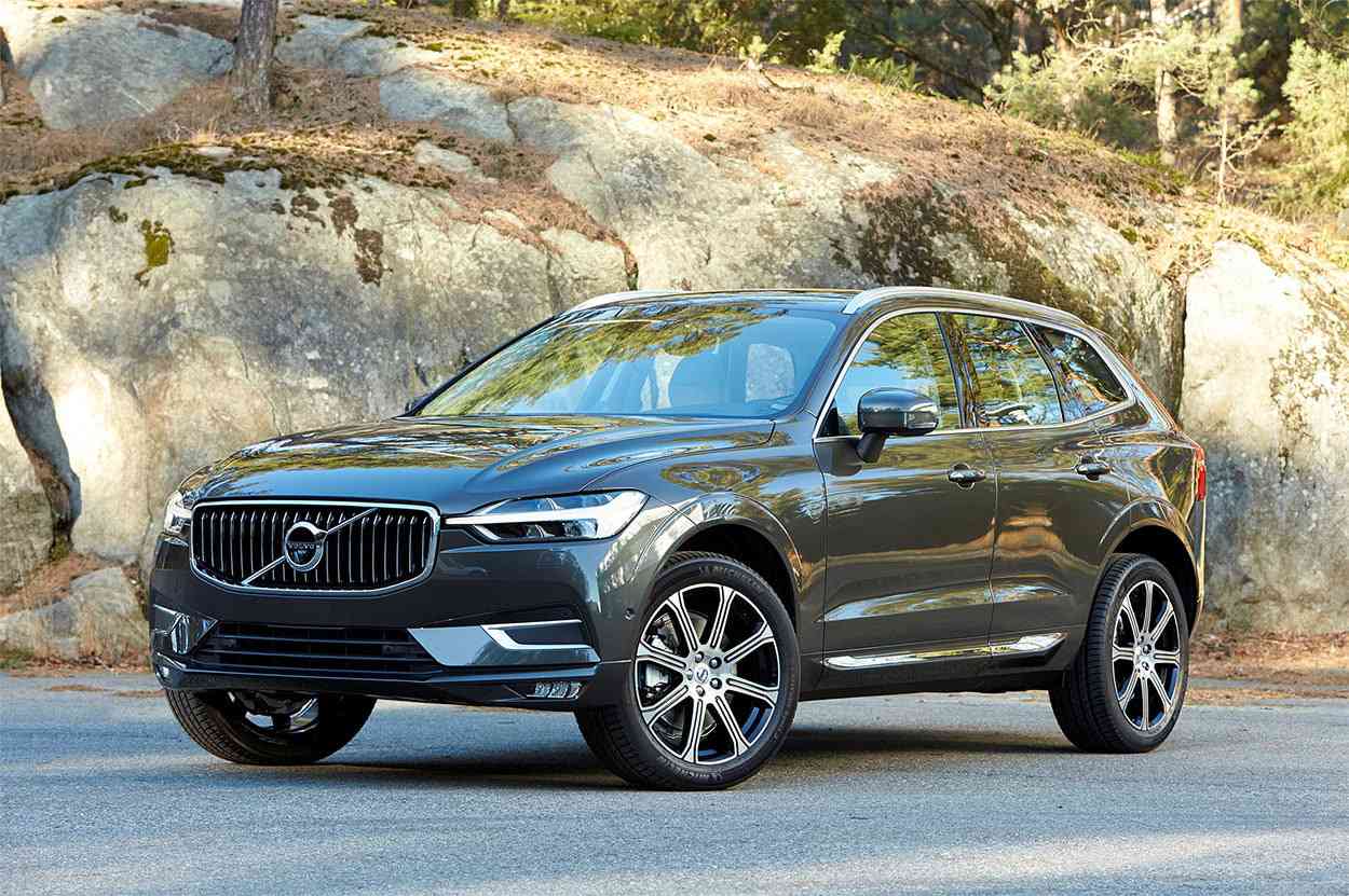 Reprogrammation Volvo XC60 2.0 T4 190