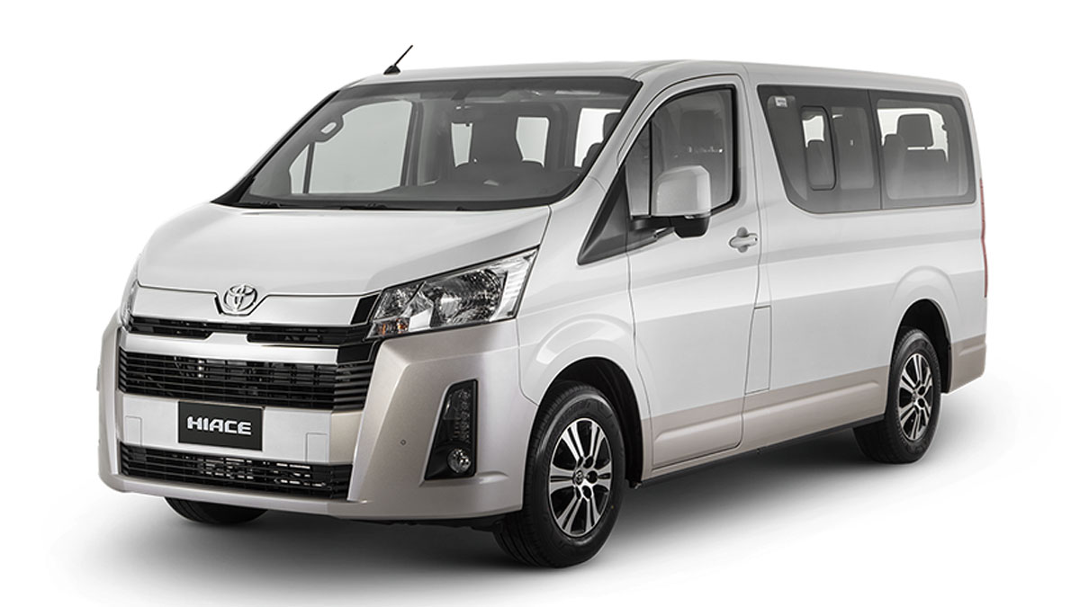 Reprogramiranje vozila Toyota Hiace 2.5 D4D 117