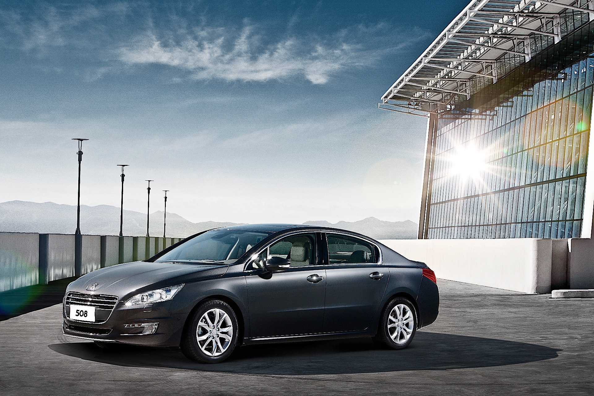 Reprogramiranje vozila Peugeot 508 2.0 HDi 163