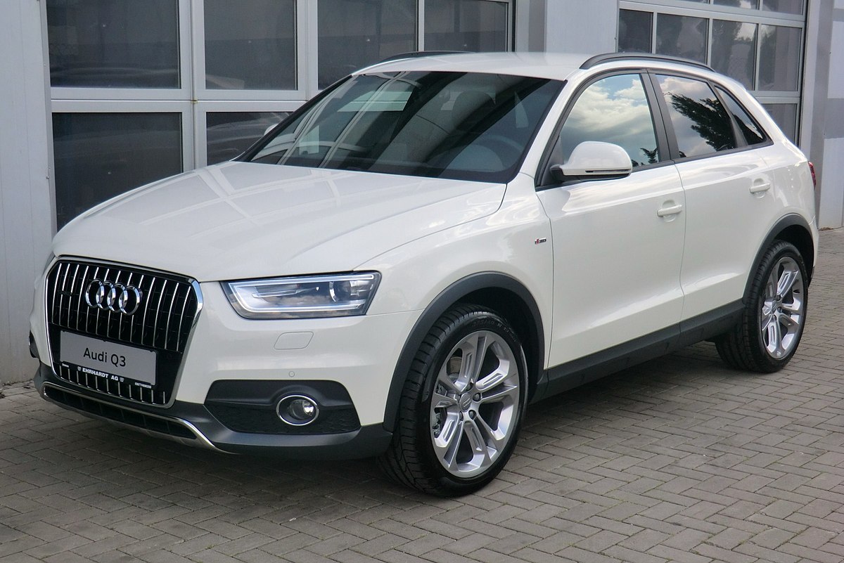 Reprogrammation Audi Q3 2.5 TFSI 340