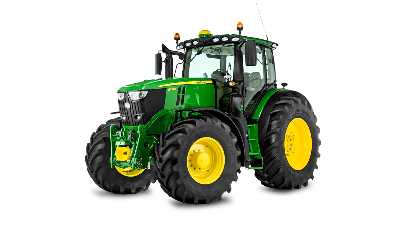 Reprogrammation John Deere Tractor 6R 6110R 4.5 V4 110