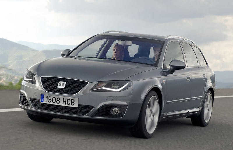Reprogramiranje vozila Seat Exeo 2.0 TDi CR 136