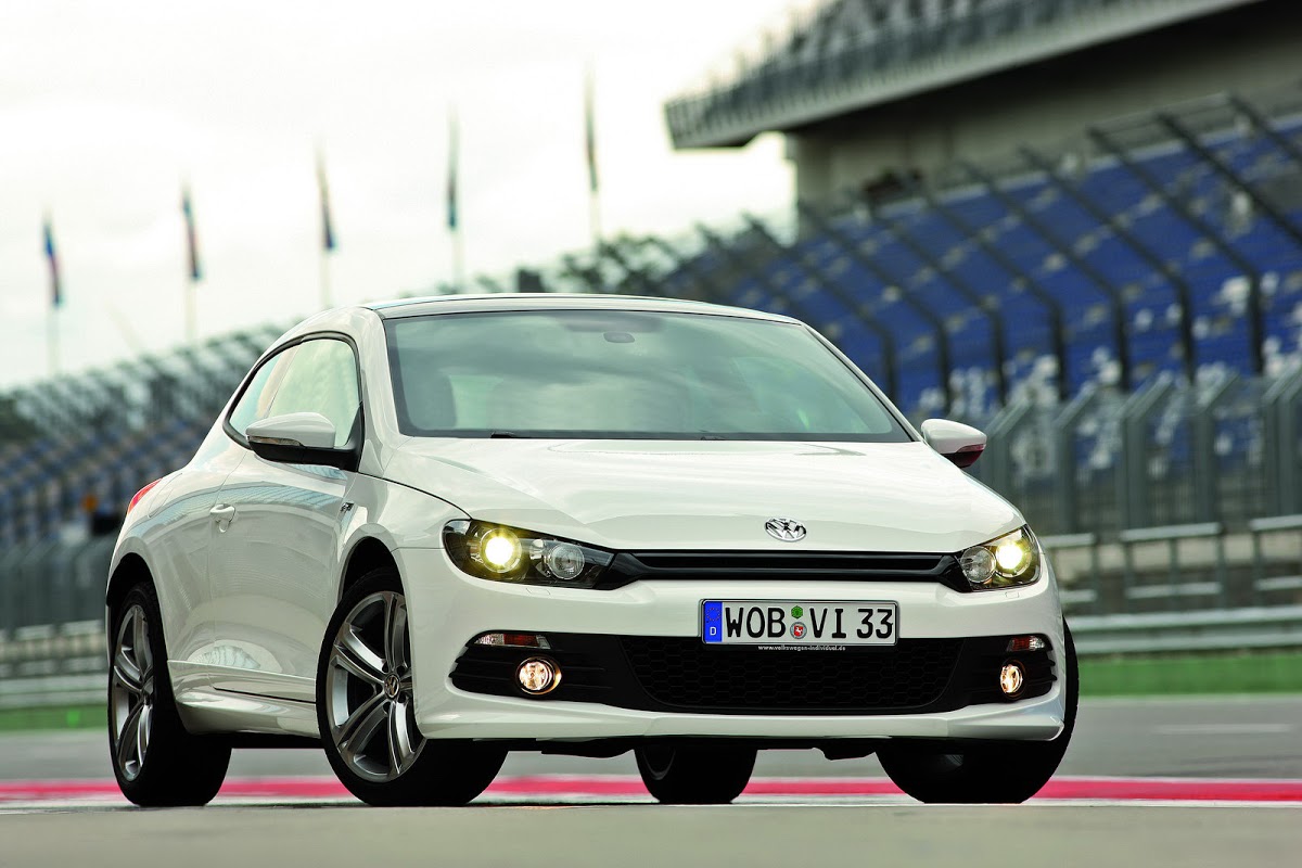 Reprogramiranje vozila Volkswagen Scirocco 2.0 TSI 210