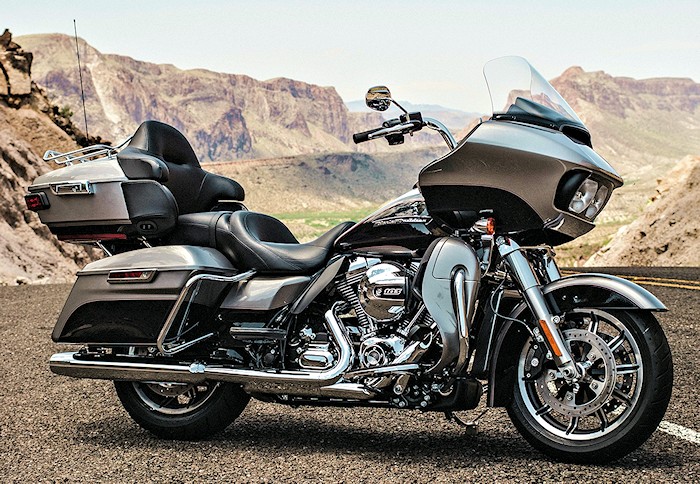 Reprogramiranje vozila Harley Davidson 1690 Dyna / Softail / Road K / Electra Glide / 1690 Road King  85