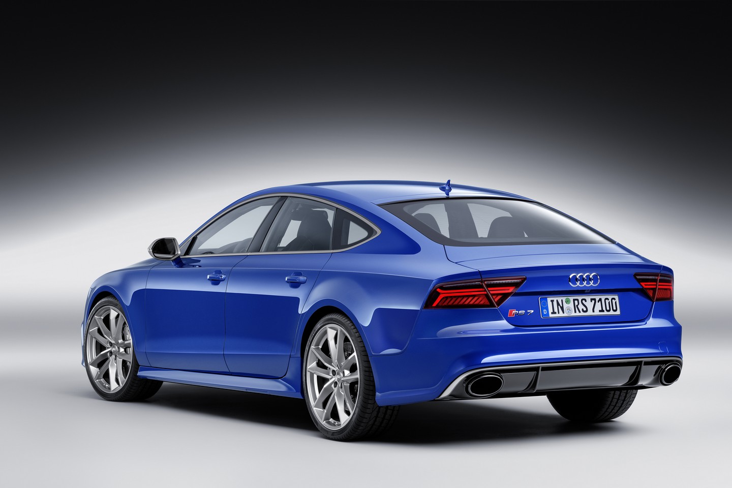 Reprogrammation Audi RS6 4.0 TFSI  Performance 605