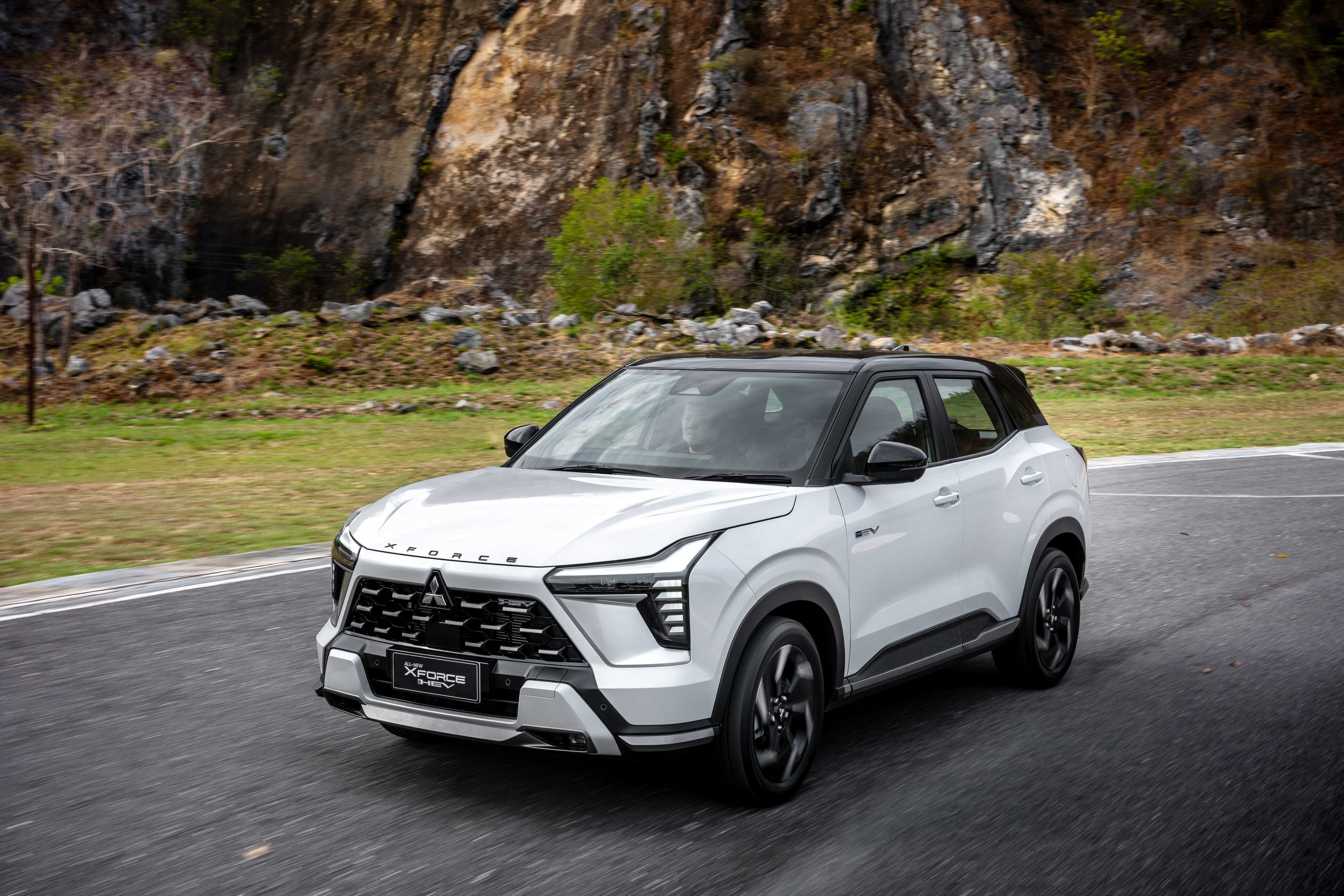 Mitsubishi Xforce