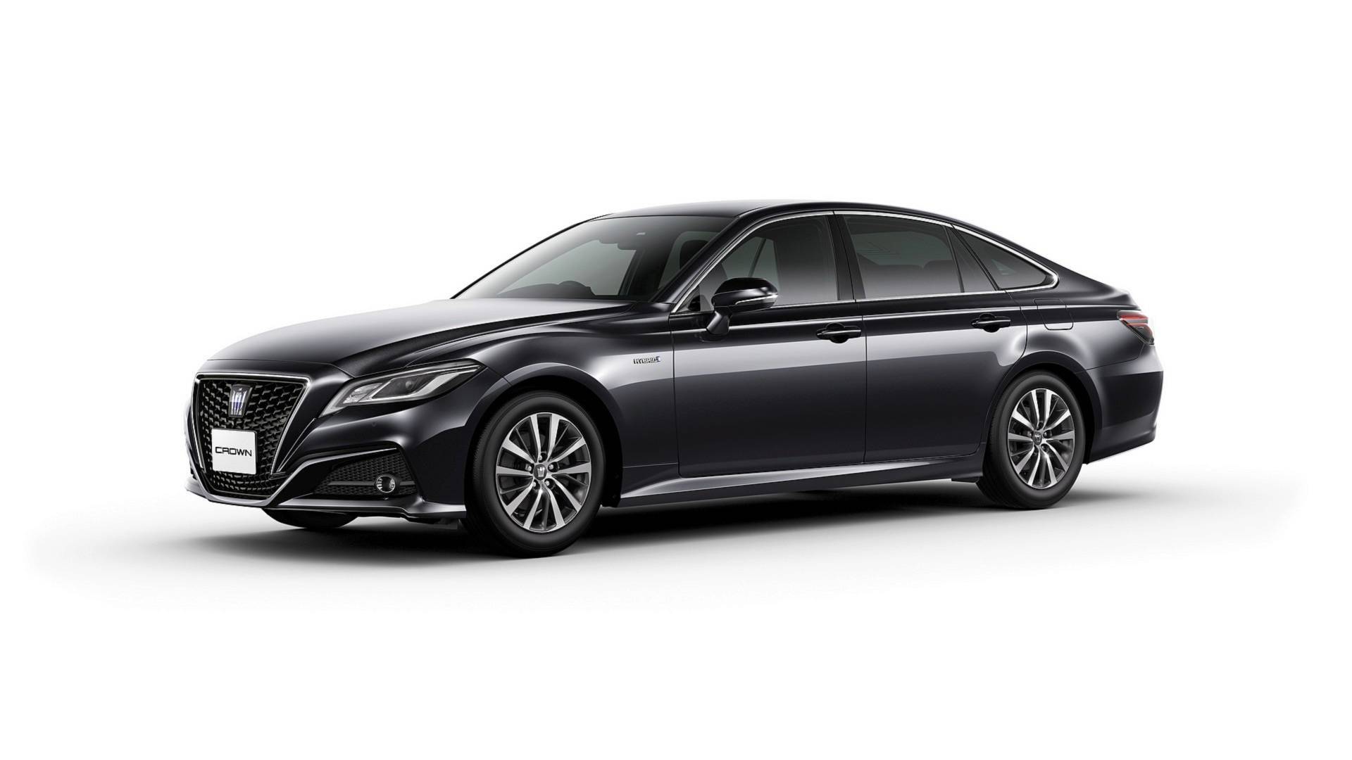 Reprogrammation Toyota Crown 2.0T  235