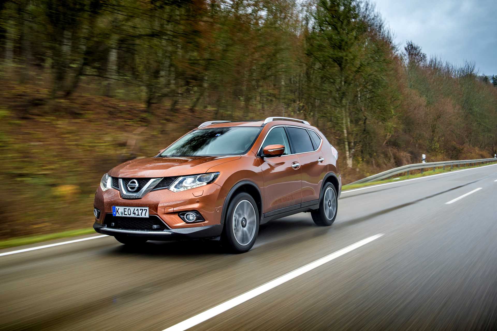 Reprogrammation Nissan X-Trail 1.5T E-4ORCE 213