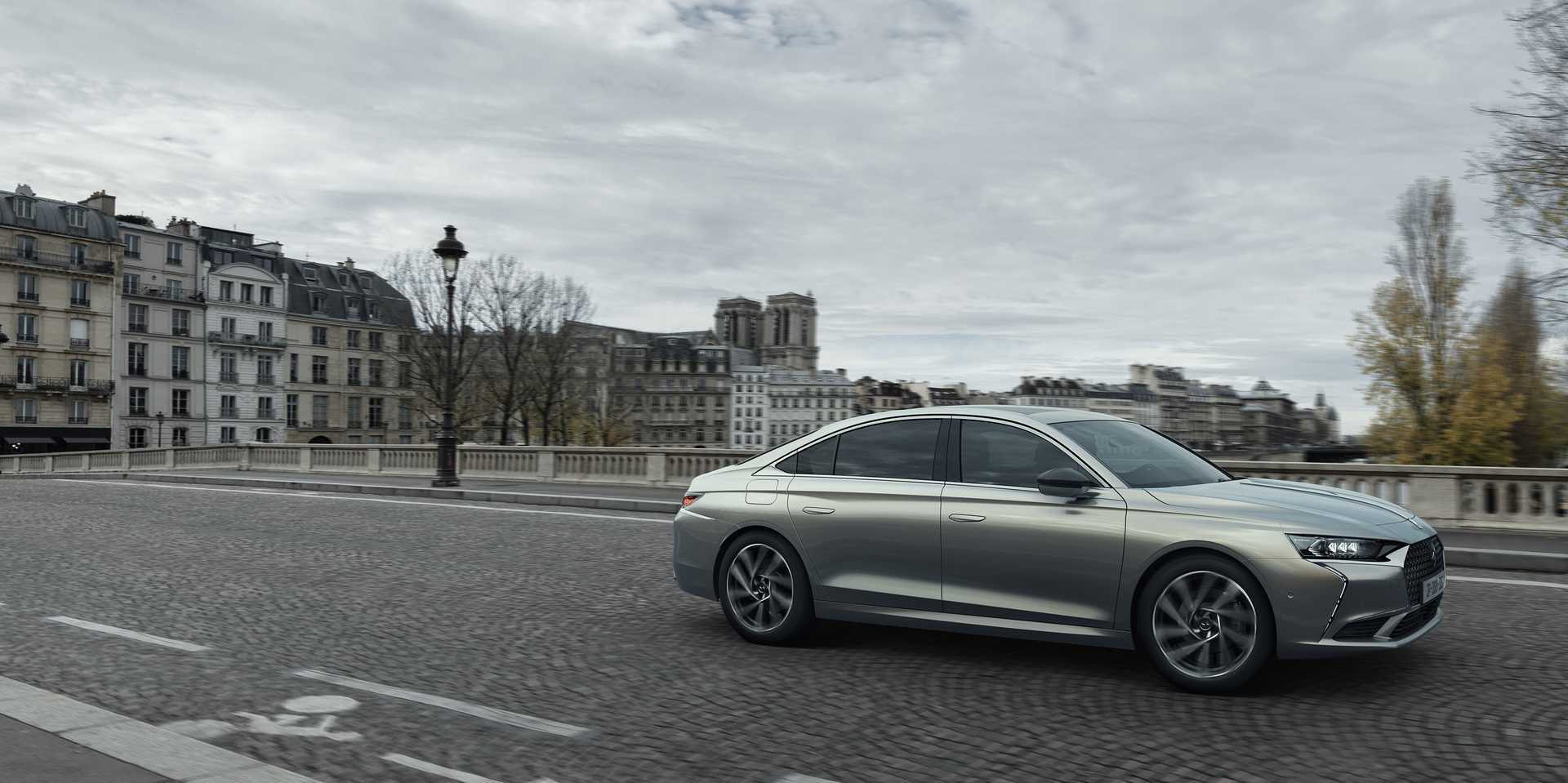Reprogrammation DS DS9 1.6 HYBRID4 E-TENSE EAT 360
