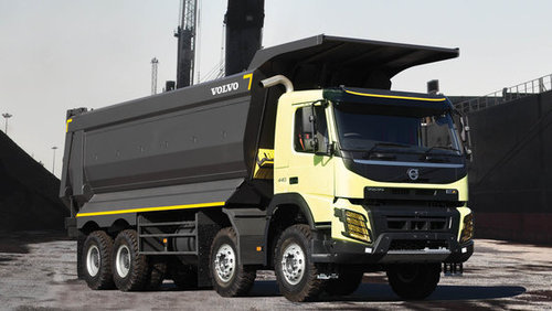 Reprogrammation Volvo FMX 13 540 12.8L I6 540