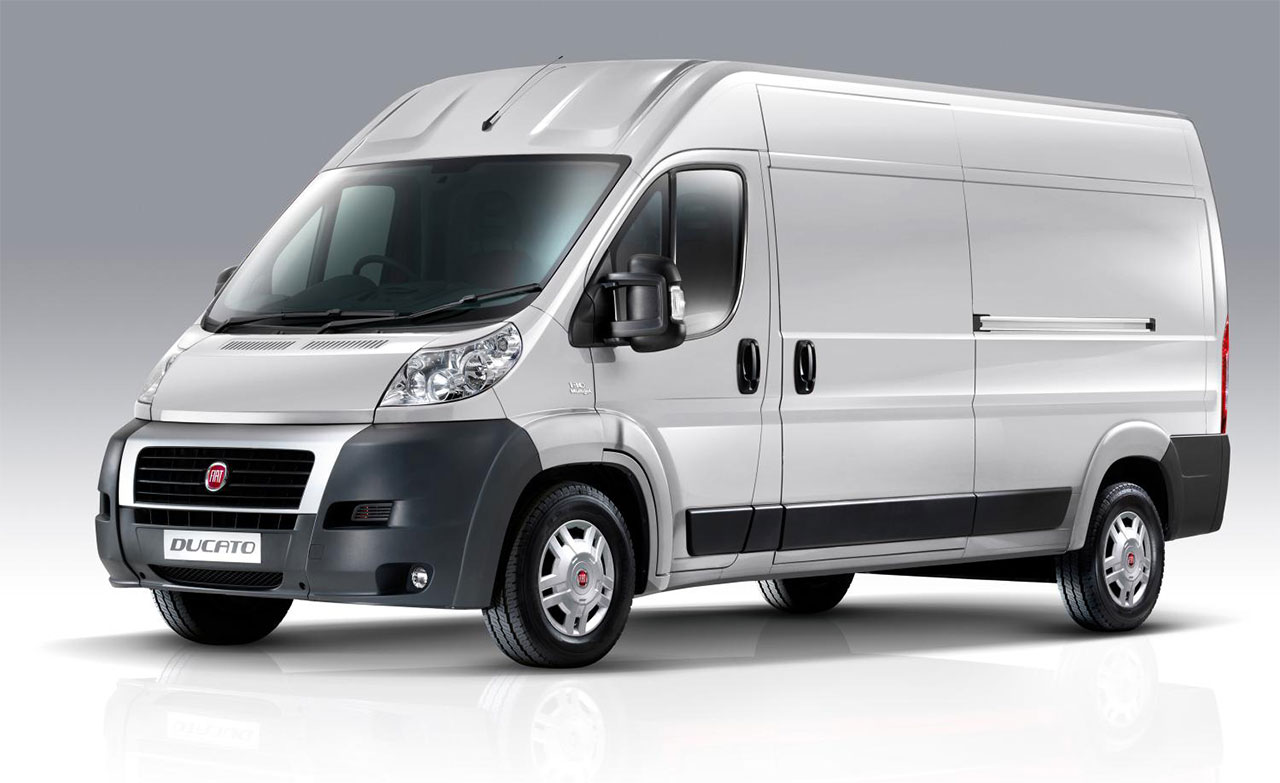 高品质的调音过滤器 Fiat Ducato 2.3 JTD 110hp