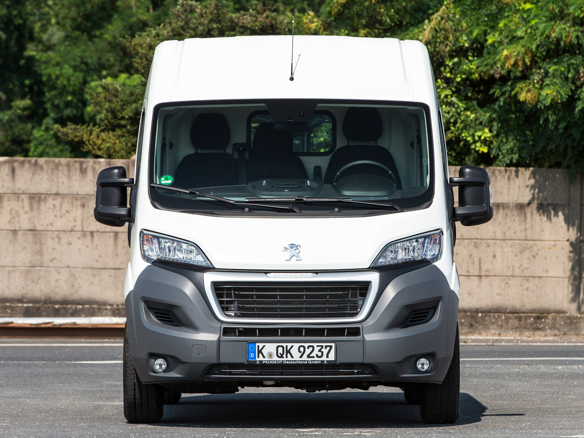 Reprogrammation Peugeot Boxer 2.8 HDi 127