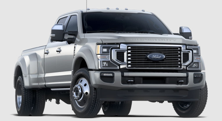 Fichiers Tuning Haute Qualité Ford F-450 6.7D Powerstrock 500hp