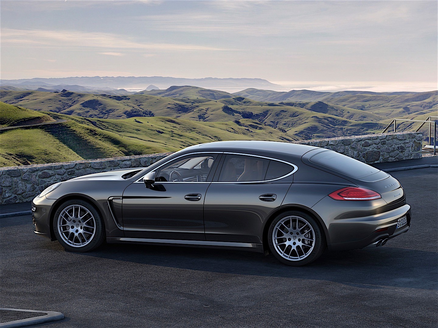 Reprogrammation Porsche Panamera 3.0 DFI  320
