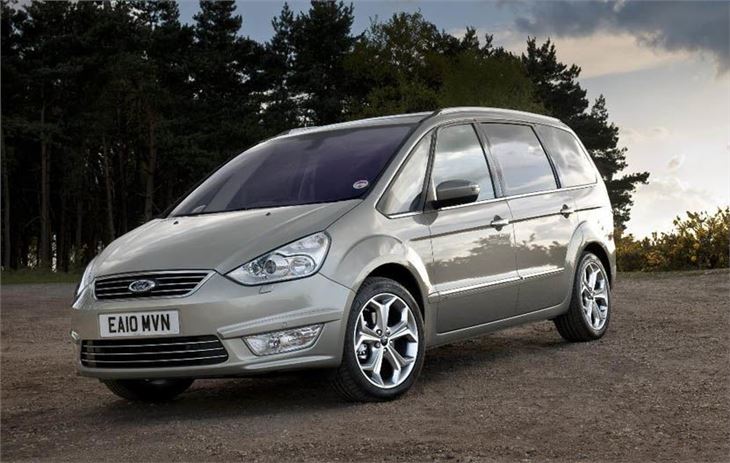 Reprogrammation Ford Galaxy 1.8 TDCi 100