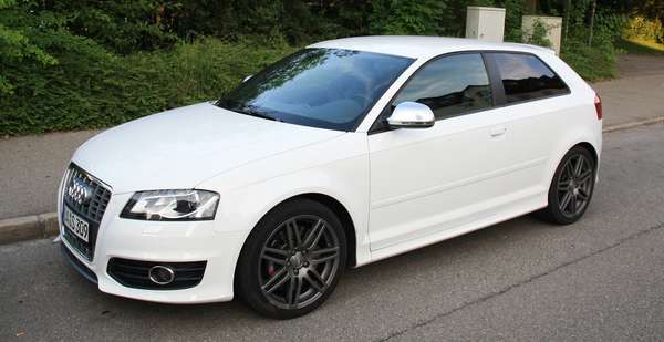 Reprogramiranje vozila Audi A3 2.0 TDI DPF 136