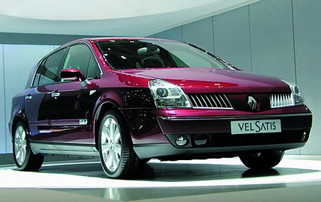 Reprogrammation Renault Vel Satis 3.0 DCi 177