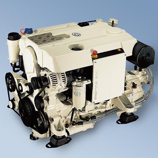 Reprogrammation VW Marine TDI 120-5  120