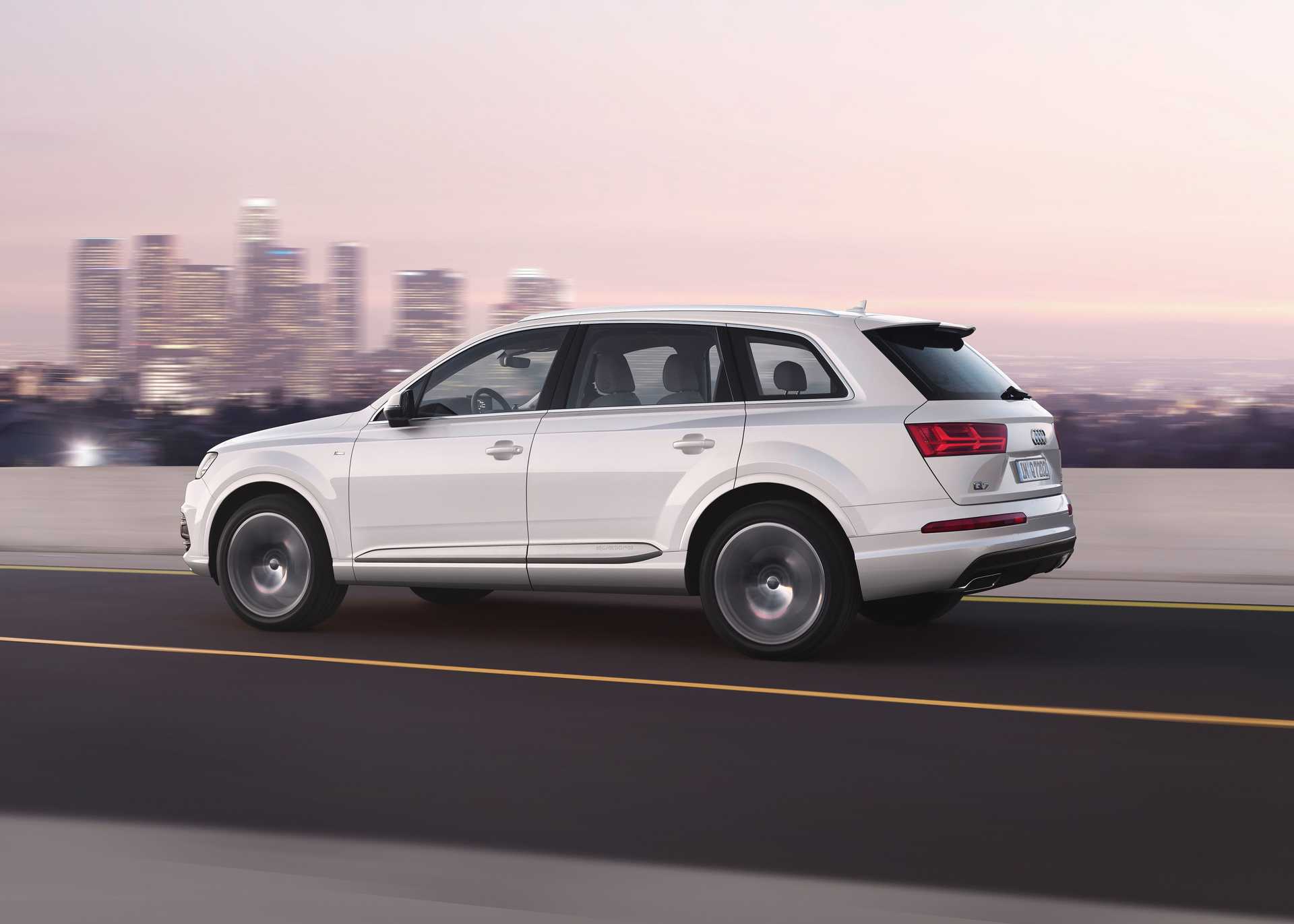 Reprogrammation Audi Q7 50 TDI (3.0D) 286