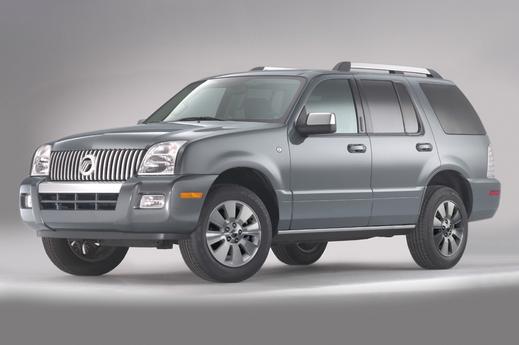 Reprogrammation Mercury Mountaineer 4.0 V6  210