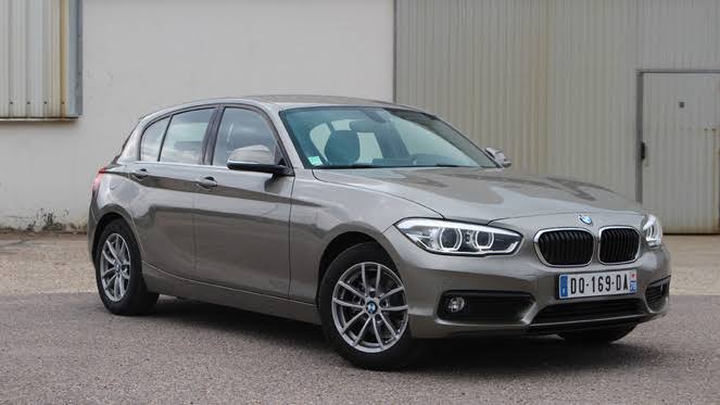 Reprogrammation BMW 1 serie 116d  116