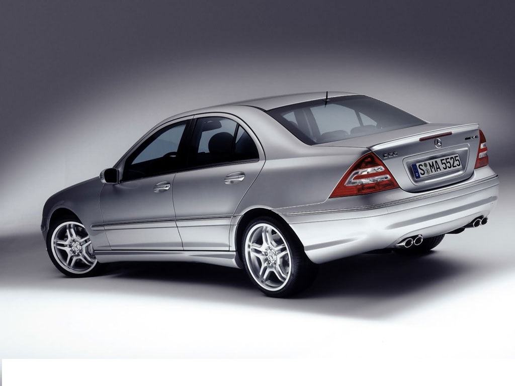 Reprogrammation Mercedes-Benz C 55 AMG 367