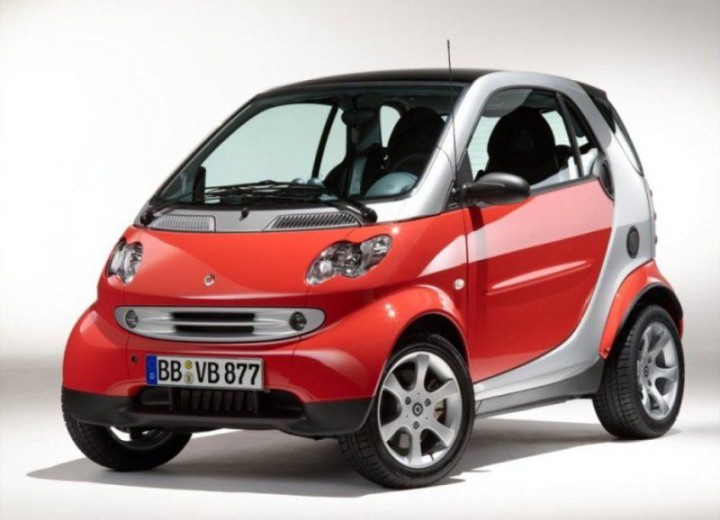 Reprogrammation Smart ForTwo 0.8 CDI 41