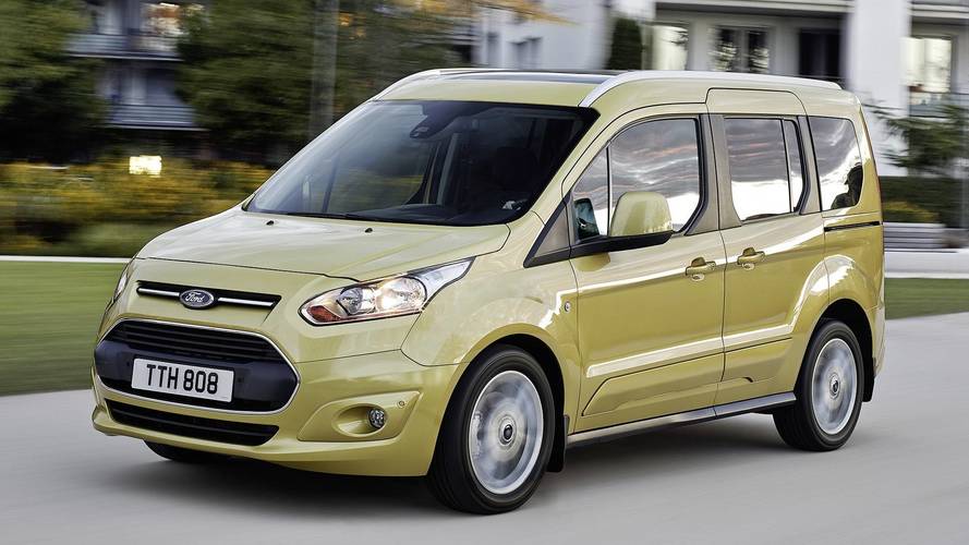 Reprogramiranje vozila Ford Tourneo Connect 1.5 Ecoblue 120