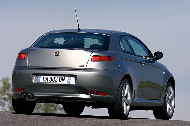 Reprogramiranje vozila Alfa Romeo GT 1.9 JTD 16v 150