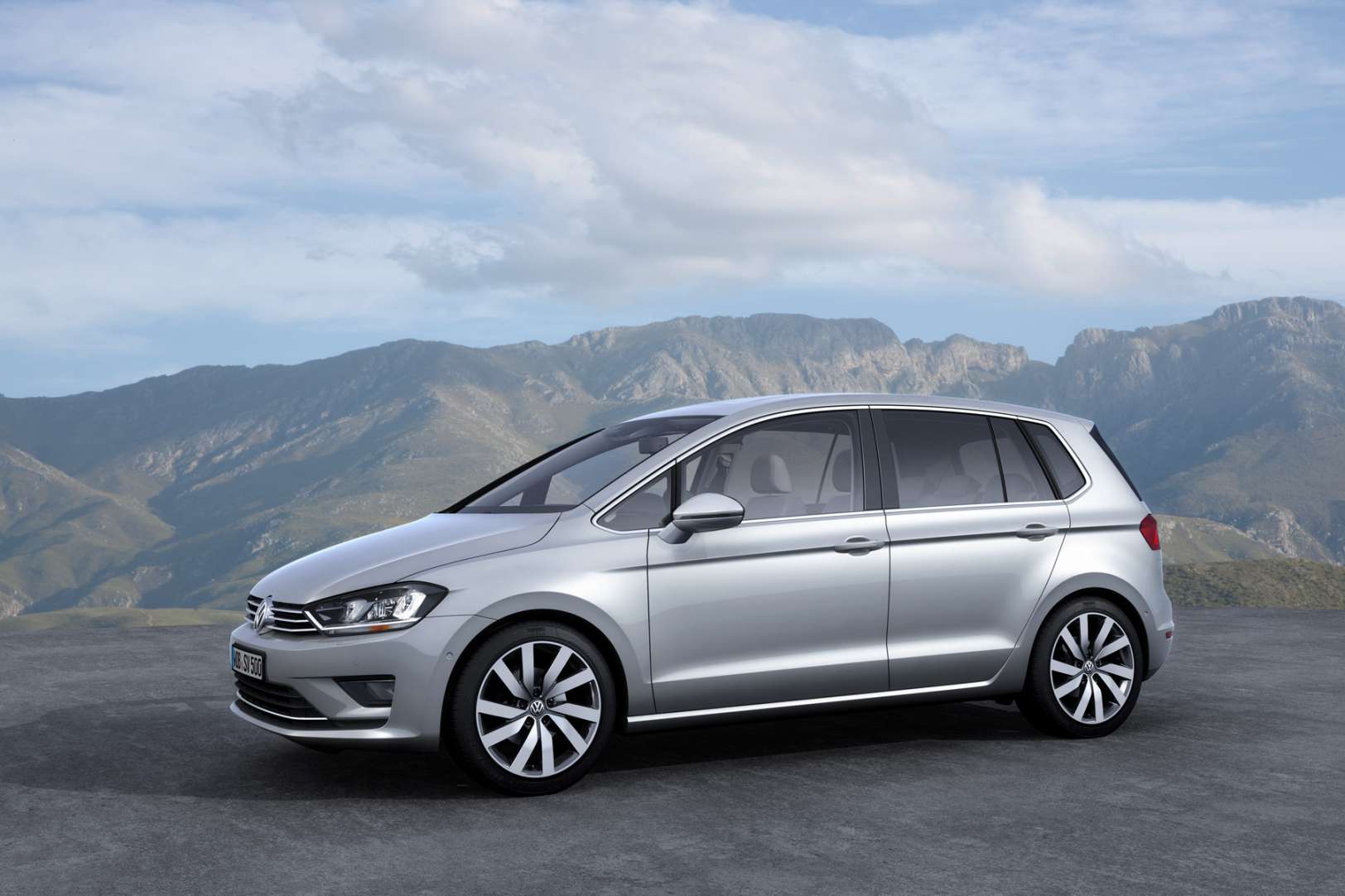 Reprogrammation Volkswagen Golf Sportsvan 1.6 TDI CR 110