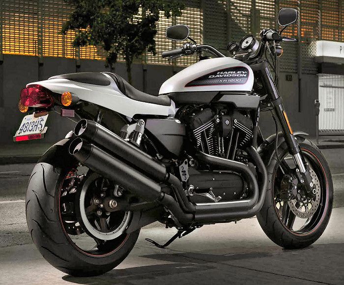 Reprogramiranje vozila Harley Davidson 1200 XL / XR XR 1200 X  91