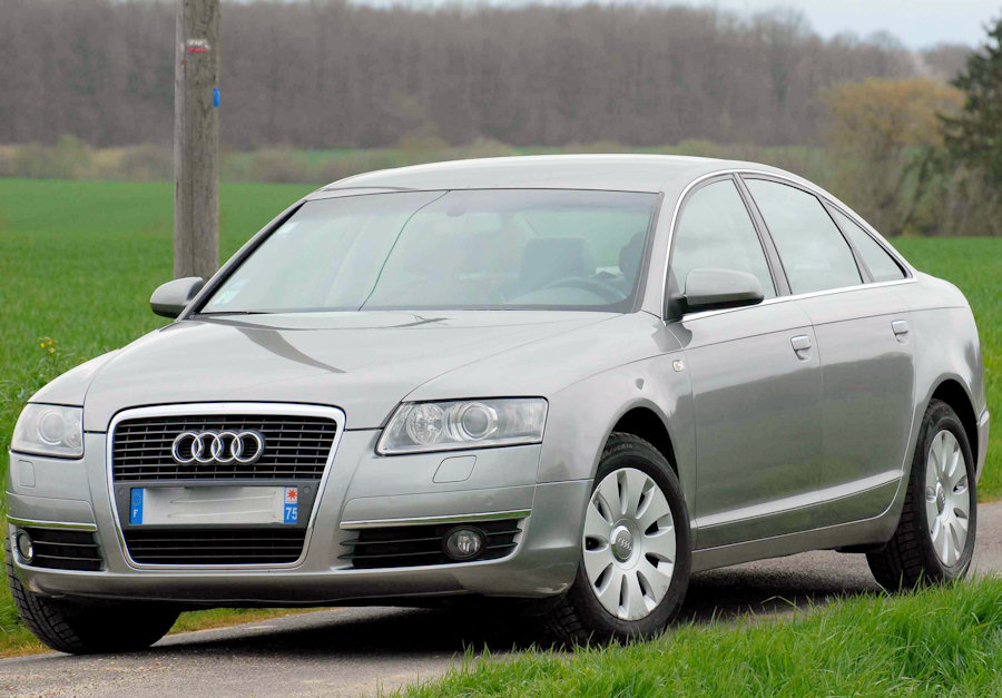 Reprogrammation Audi A6 2.0 TDI 140