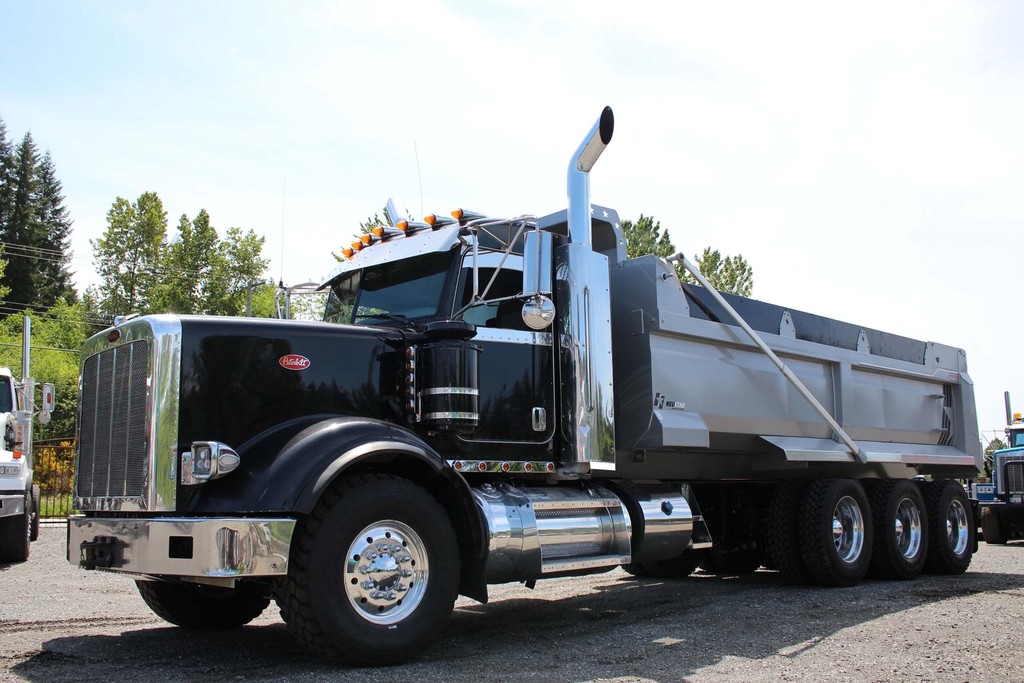 Reprogrammation Peterbilt 367  12.9L I6 381