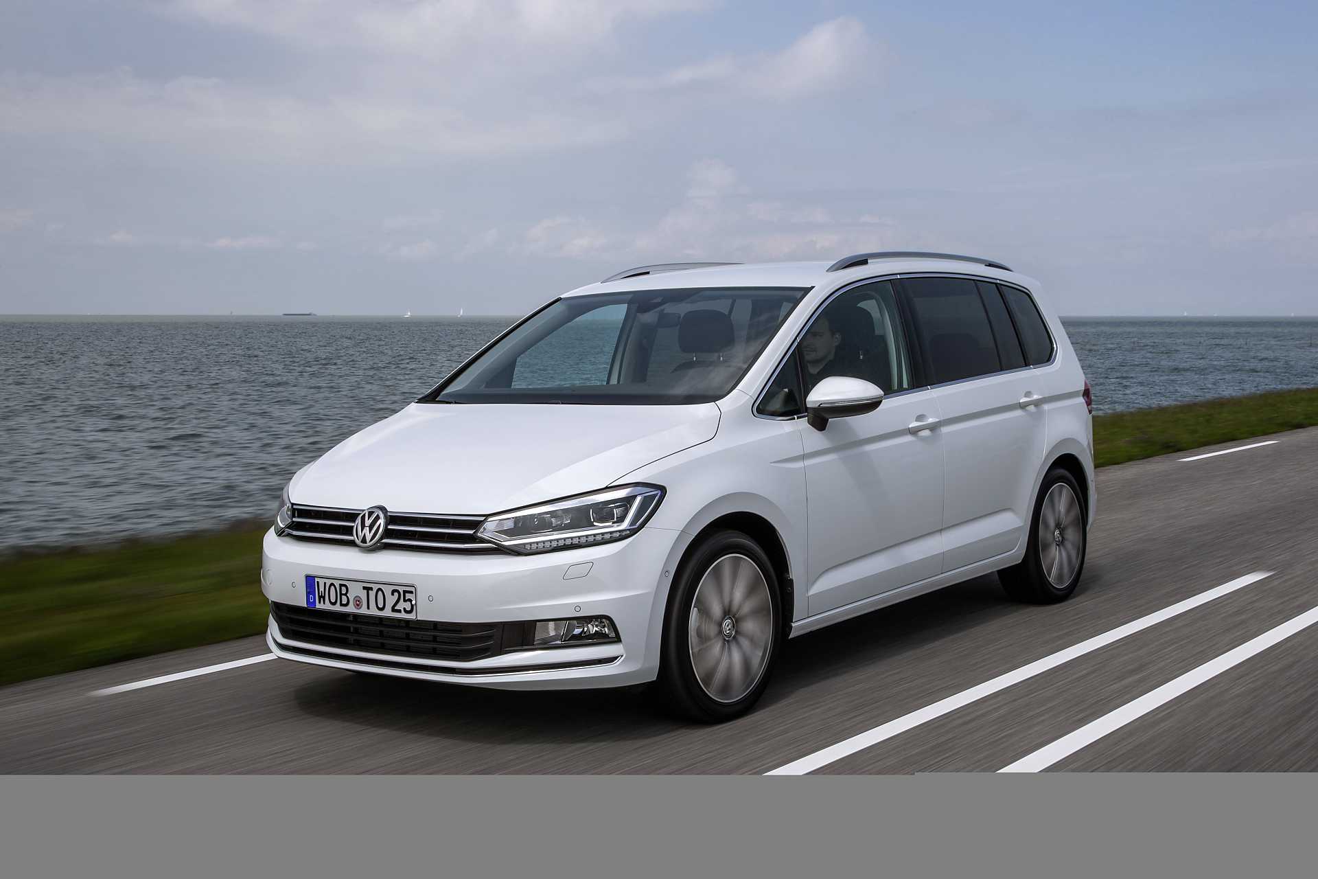 Reprogrammation Volkswagen Touran 2.0 TDI CR 115