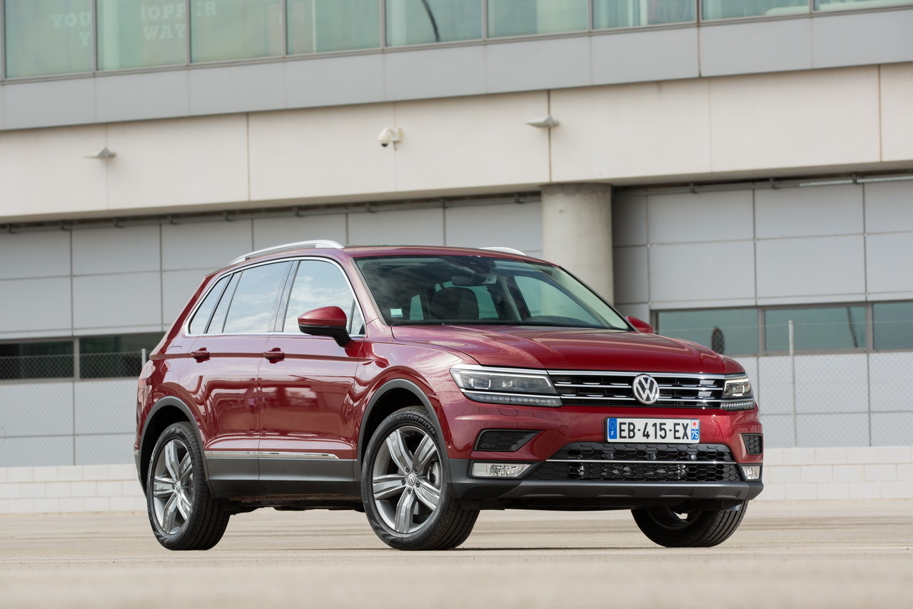 Reprogrammation Volkswagen Tiguan 2.0 TSI 180
